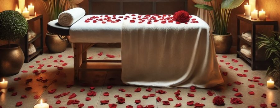 prima poza Massage tantrique et massage érotique